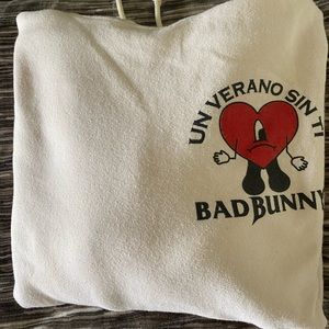 Bad Bunny Hoodie